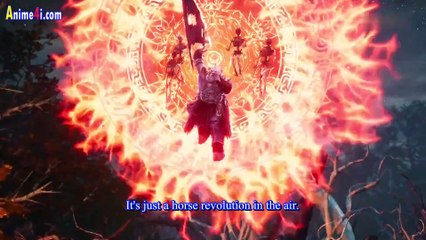 Spirit Sword Sovereign Episode 538 English Subtitles