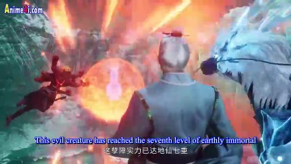 Ten Thousand Worlds Episode 262 English Subtitles