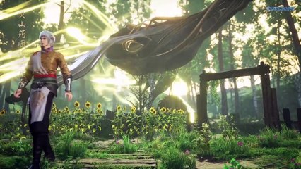 Against The Sky Supreme Episode 95 English Subtitles