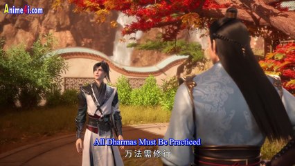 Peerless Battle Spirit Episode 53 English Subtitles