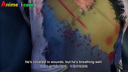 Supreme God Emperor Episode 267 English Subtitles Supreme God Emperor Episode 267 English Subtitles