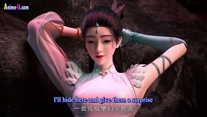 Peerless Battle Spirit Episode 109 English Subtitles Peerless Battle Spirit Episode 109 English Subtitles
