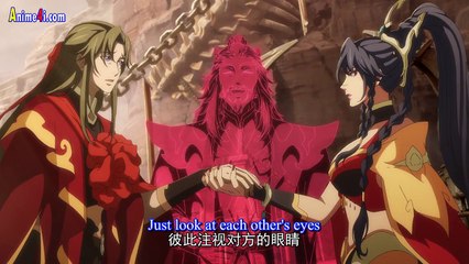 A Will Eternal Season 3 Episode 48 English Subtitles A Will Eternal Season 3 Episode 48 English Subtitles