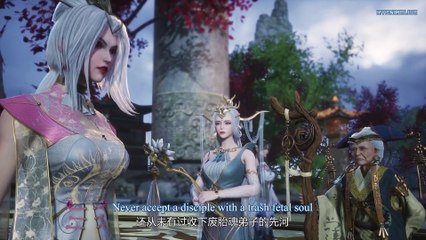 Against The Sky Supreme Episode 62 English Subtitles