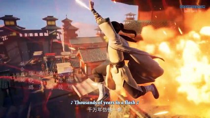 A Mortal’s Journey to Immortality Episode 18 English Subtitles