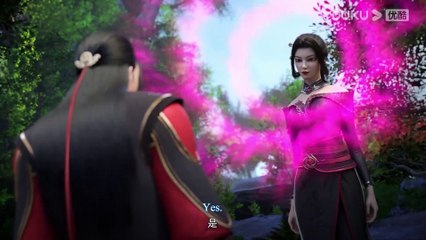 Legend of Xianwu Episode 4 English Subtitles