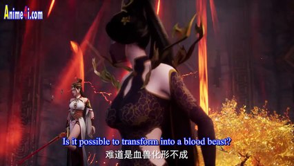 Martial Master Episode 590 English Subtitles Martial Master Episode 590 English Subtitles