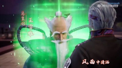 Against The Sky Supreme Episode 36 English Subtitles