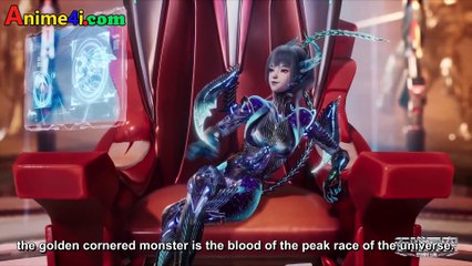 Swallowed Star Episode 87 English Subtitles