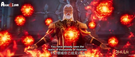 The Magic Chef Of Ice And Fire Episode 135 English Subtitles The Magic Chef Of Ice And Fire Episode 135 English Subtitles