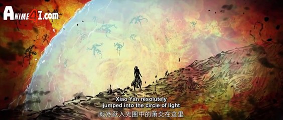 Battle Through The Heavens Season 5 Episode 85 English Subtitles