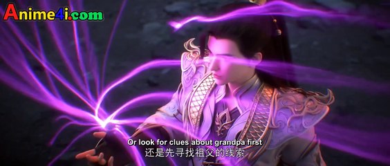 Perfect World Episode 119 English Subtitles