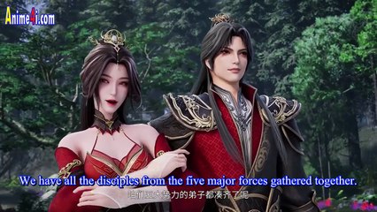 Watch Supreme God Emperor Episode 560 English Subtitles