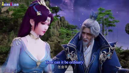 Ten Thousand Worlds Episode 290 English Subtitles