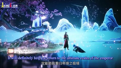 Back as Immortal Lord