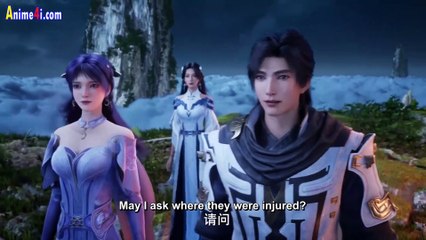 Shrouding The Heavens Episode 52 English Subtitles