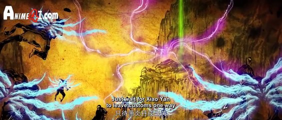 Battle Through The Heavens Season 5 Episode 77 English Subtitles