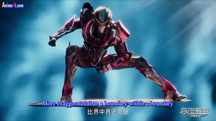 Swallowed Star Episode 129 English Subtitles