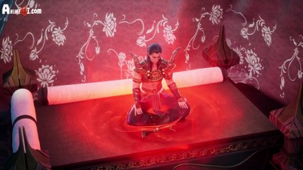 Spirit Sword Sovereign Episode 446 English Subtitles