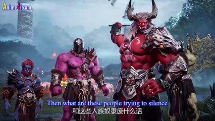Spirit Sword Sovereign Episode 601 English Subtitles Spirit Sword Sovereign Episode 601 English Subtitles