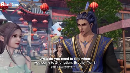 Supreme God Emperor Episode 363 English Subtitles Supreme God Emperor Episode 363 English Subtitles
