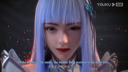 Apotheosis (Become a God) Episode 21 English Subtitles