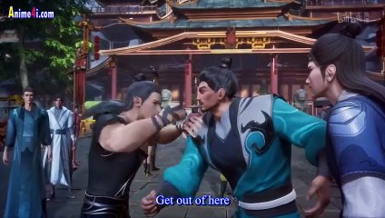 My Senior Brother Is Too Strong Episode 38 English Subtitles My Senior Brother Is Too Strong Episode 38 English Subtitles