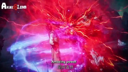 Martial Master Episode 377 English Subtitles