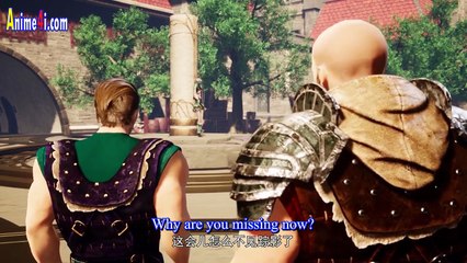 Martial Soul Continent Episode 36 English Subtitles