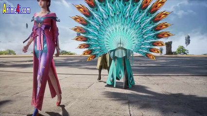 One Hundred Thousand Years of Qi Refining Episode 296 English Subtitles