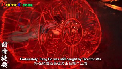 Shrouding The Heavens Episode 15 English Subtitles
