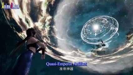 Ten Thousand Worlds Episode 392 English Subtitles