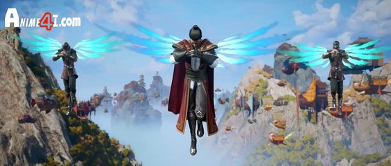 Battle Through The Heavens Season 5 Episode 89 English Subtitles