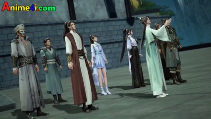 Ten Thousand Worlds Episode 114 English Subtitles