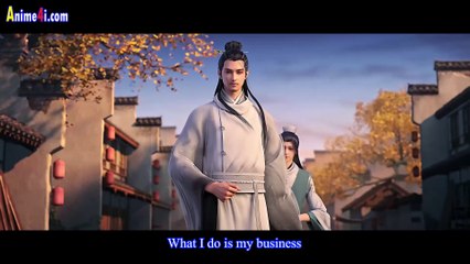Sword of Coming (Jian Lai) Episode 2 English Subtitles Sword of Coming (Jian Lai) Episode 2 English Subtitles