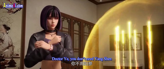 Ancient Immortal Doctor of the Metropolis Episode 97 English Subtitles Ancient Immortal Doctor of the Metropolis Episode 97 English Subtitles