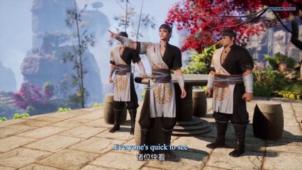 Against The Sky Supreme Episode 66 English Subtitles