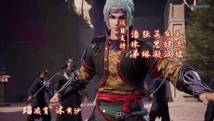 Against The Sky Supreme Episode 140 English Subtitles