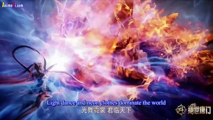 Soul Land 2: The Peerless Tang Sect Episode 59 English Subtitles