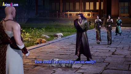 King of Casual Cultivators Episode 41 English Subtitles King of Casual Cultivators Episode 41 English Subtitles