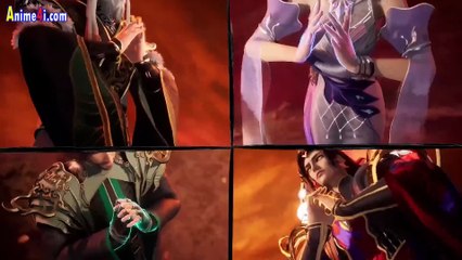 Spirit Sword Sovereign Episode 633 English Subtitles