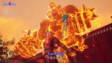 The Sword Emperor of Eternity Episode 16 English Subtitles