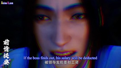 Shrouding The Heavens Episode 65 English Subtitles