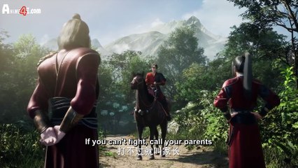 Martial God Asura Episode 7 English Subtitles Martial God Asura Episode 7 English Subtitles