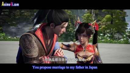 Tomb of Fallen Gods Season 1 Episode 9 to 12 English Subtitles Tomb of Fallen Gods Season 1 Episode 9 to 12 English Subtitles