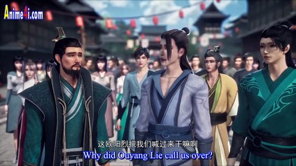 Twin Martial Spirits Episode 47 English Subtitles