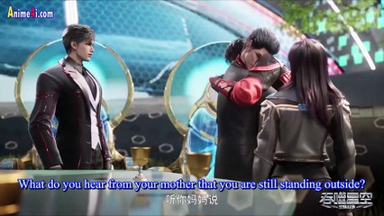 Swallowed Star Episode 163 English Subtitles Swallowed Star Episode 163 English Subtitles