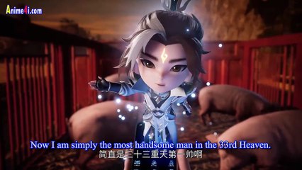 Recycling Scrap in the Celestial Court Episode 8 English Subtitles Recycling Scrap in the Celestial Court Episode 8 English Subtitles
