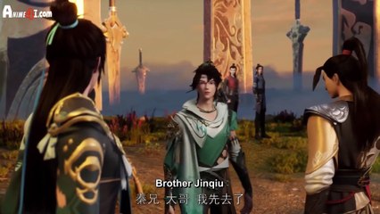 Martial Master Episode 396 English Subtitles