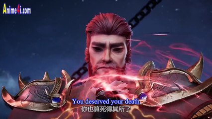 Martial Shattered Galaxy Episode 49 English Subtitles